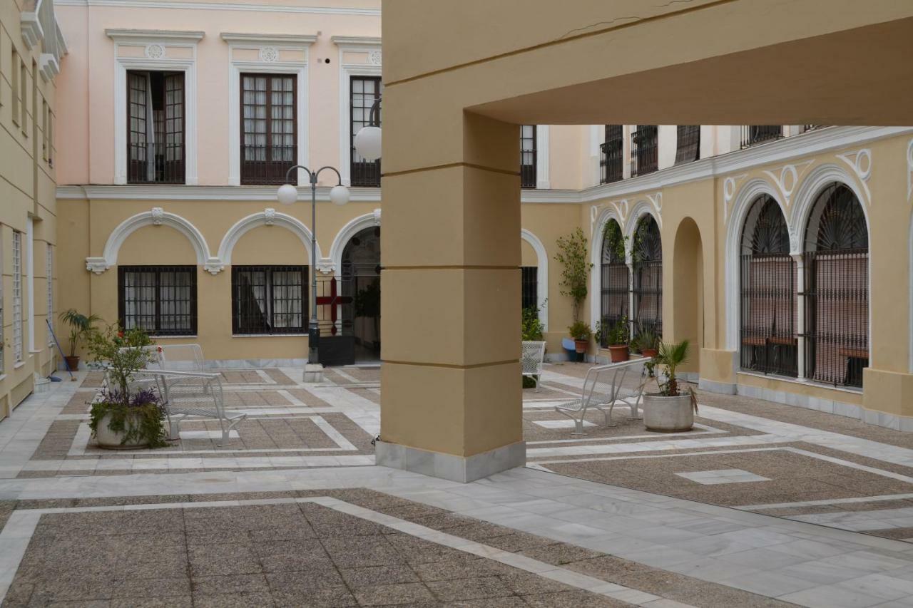 Sherryflat Caballeros - Parking Χέρεζ Εξωτερικό φωτογραφία