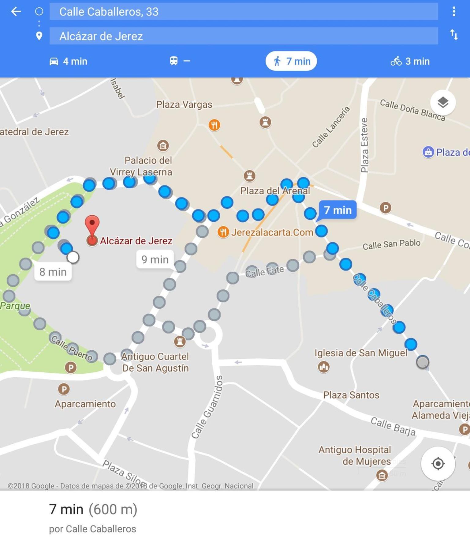 Sherryflat Caballeros - Parking Χέρεζ Εξωτερικό φωτογραφία